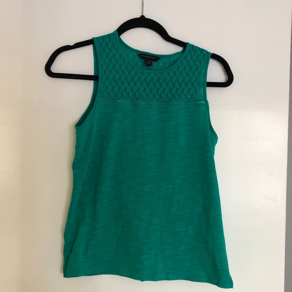 Banana republic tank top